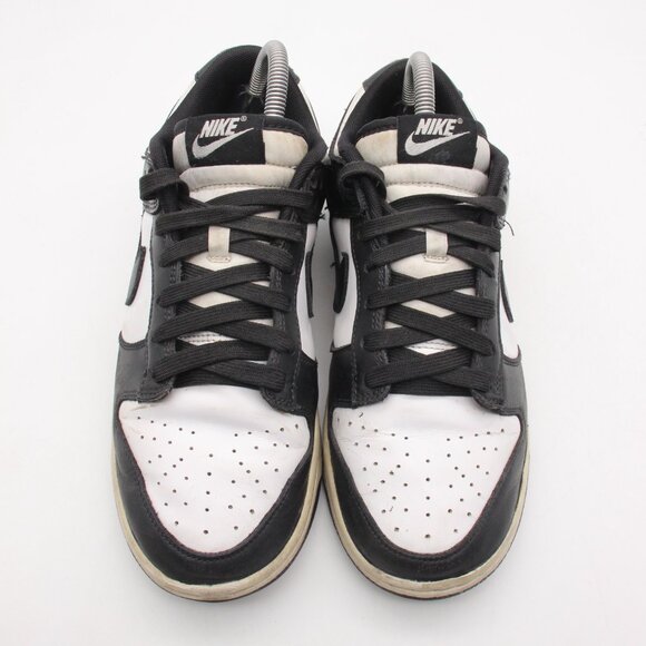 Nike Dunk Low Panda Black White Shoes Sneakers Men\'s Size 7 Low Top DD1391-100 main image 7